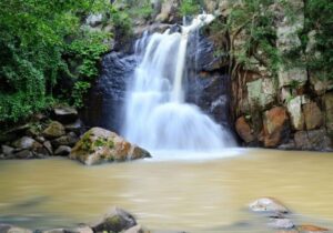 Best tourist places in Odisha- Daringbadi Water fall