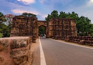 Best tourist places in Odisha- Barabati Fort