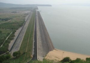 Best tourist places in Odisha- Hirakud Dam