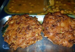 Piaji- the street food in Odisha