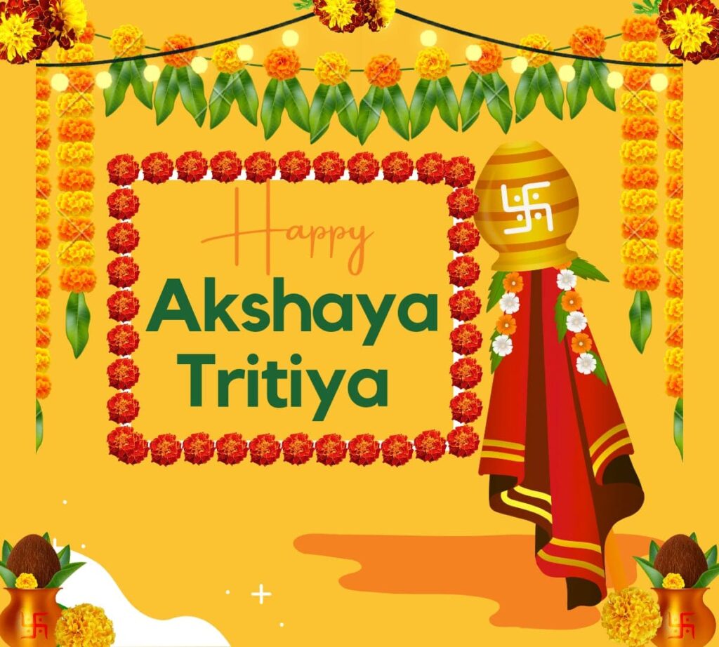 Akshaya Trutiya 2023 date and time