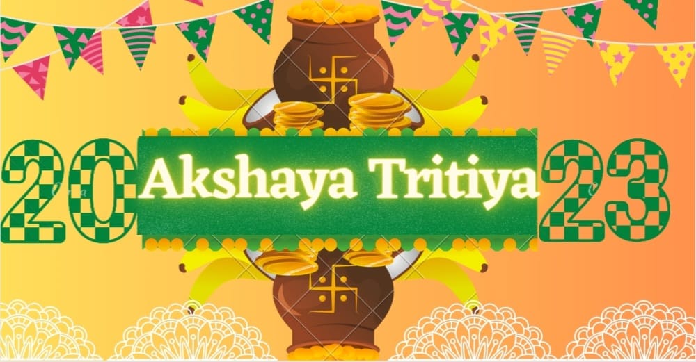 Akhaya Tritiya 2023 wishes