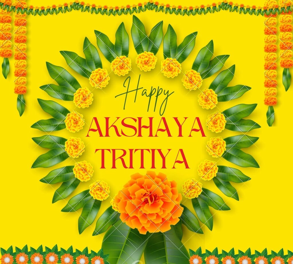 Akshaya Trutiya 2023