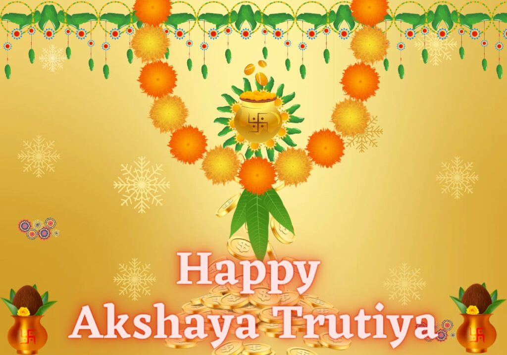 Akshaya Tritiya 2023 wishes