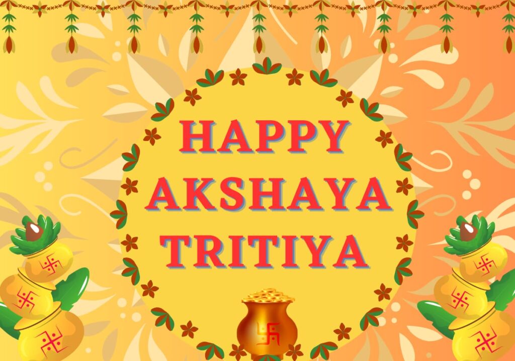 Akshaya Tritiya 2023 date and time 