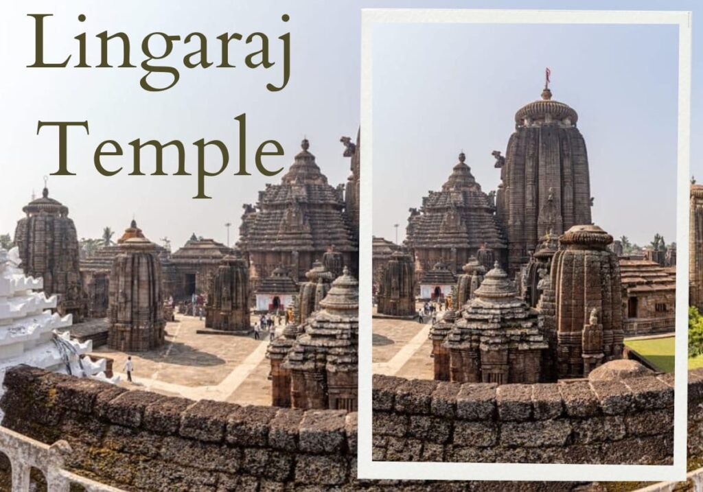 Lingaraj Temple