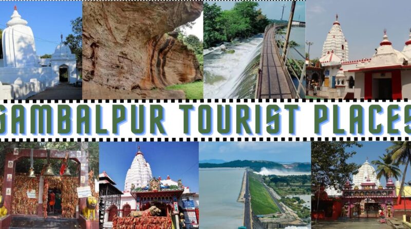 20 Best tourist places to visit in Sambalpur