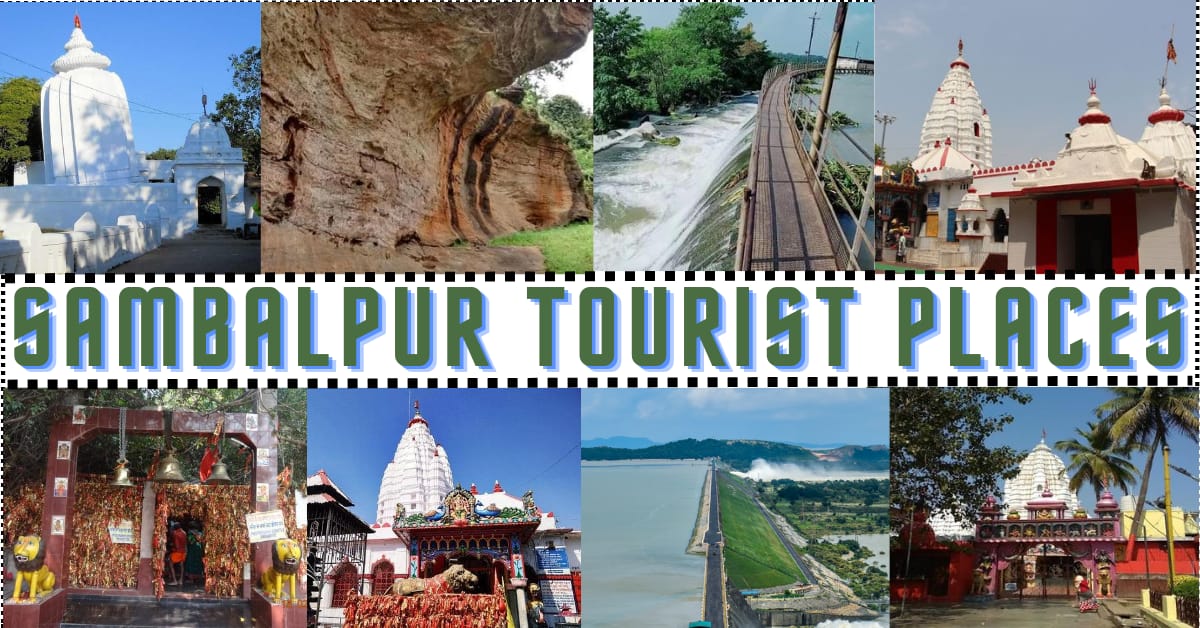 travel sambalpur odisha