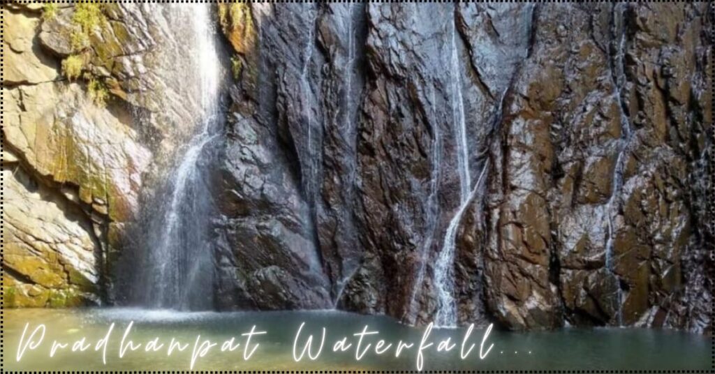 Waterfall near Sambalpur- tourist places to visit in Sambalpur