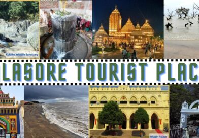 top 20 Balasore tourist places